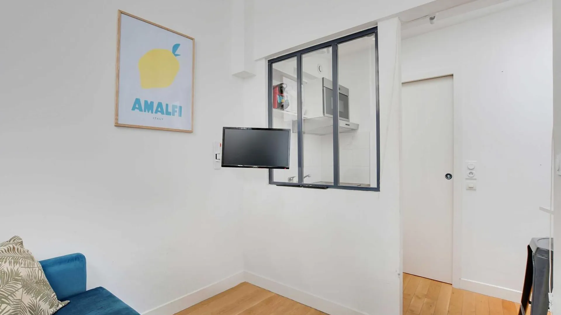 Intimist - 2p - Le Marais Apartment *