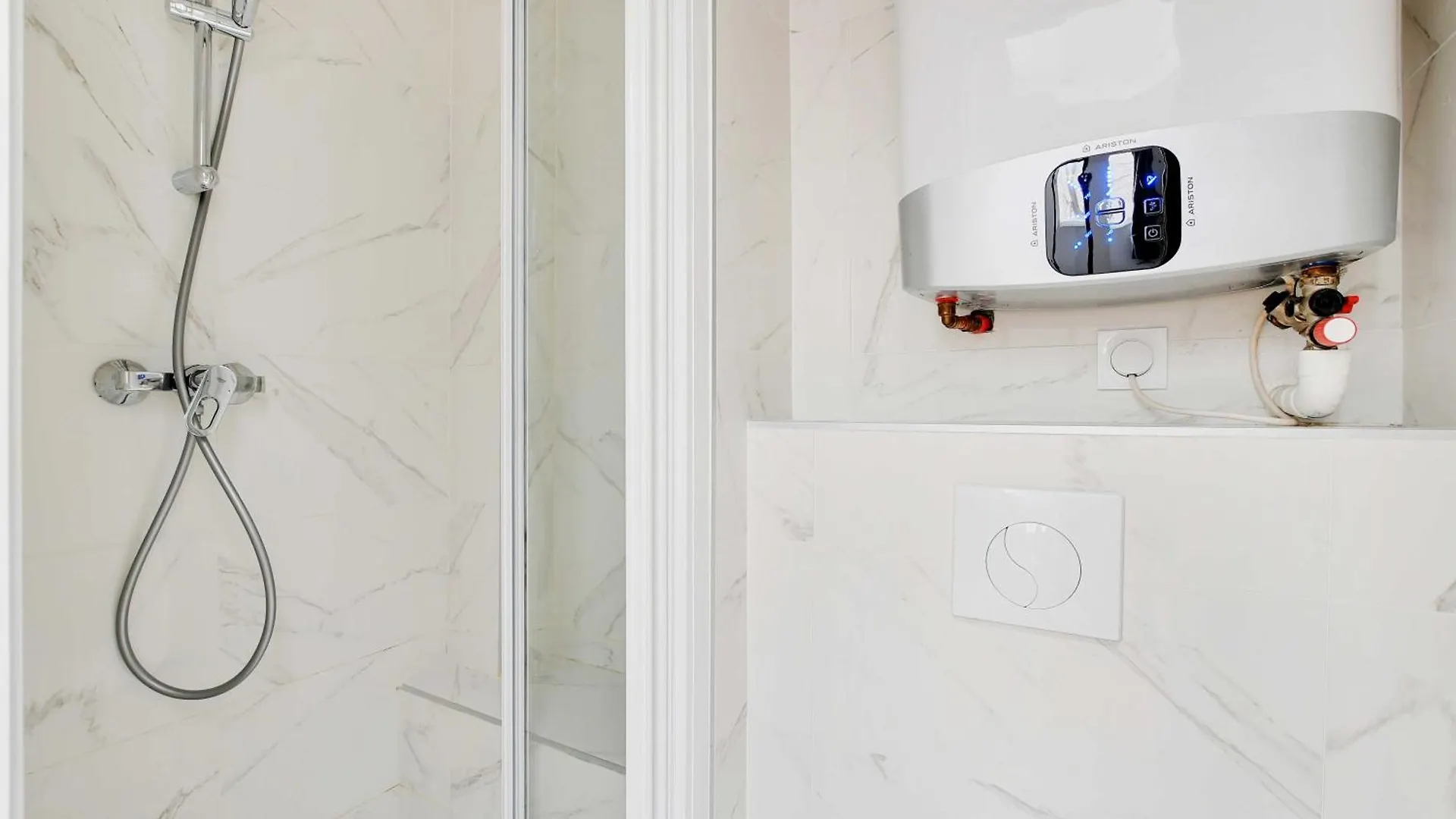 Intimist - 2p - Le Marais Apartment Paris
