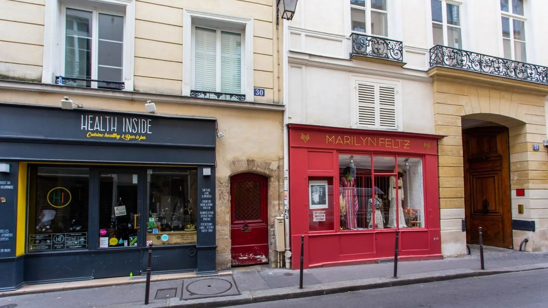 Apartment Intimist - 2p - Le Marais