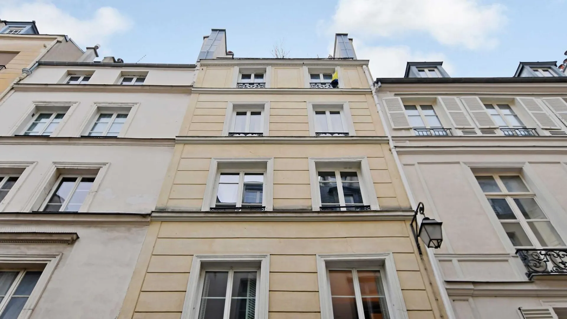 Intimist - 2p - Le Marais *