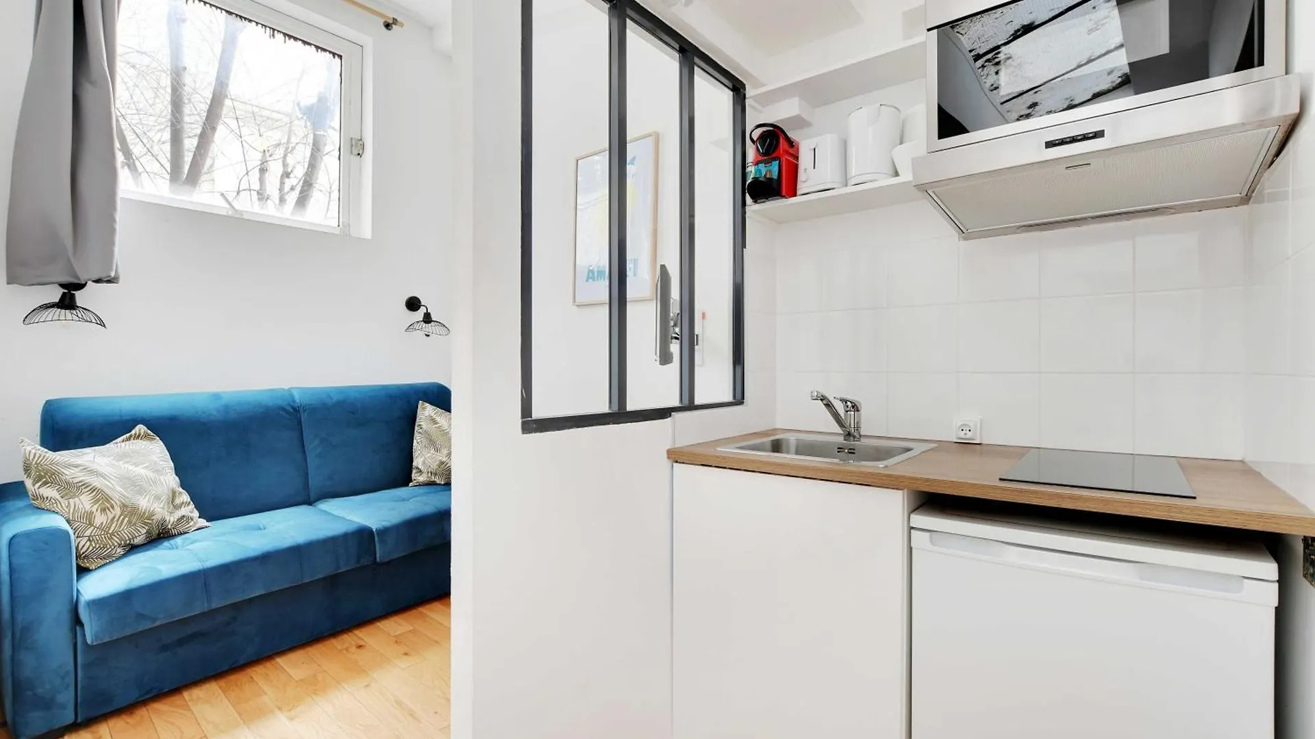 Apartmán Intimist - 2p - Le Marais *